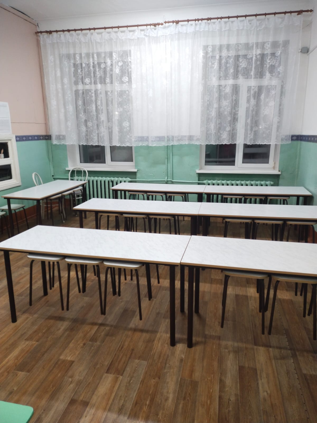 столовая столовая