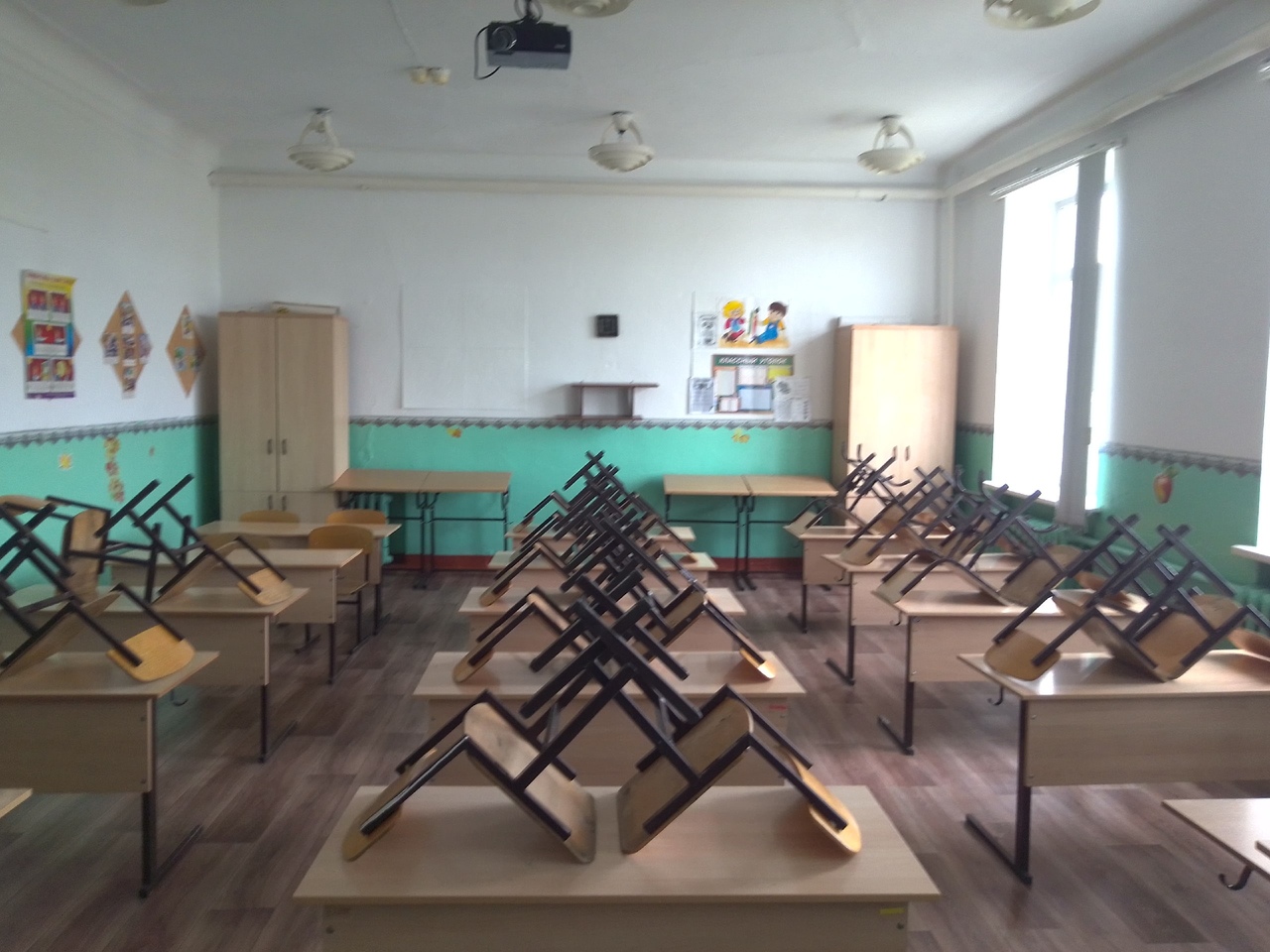 кабинет начальных классов 1 кабинет начальных классов 1