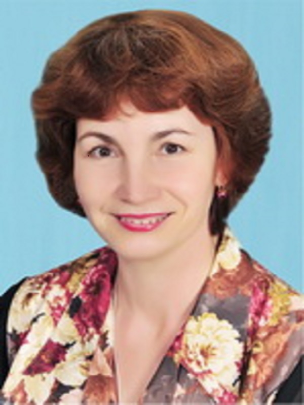 Горбунова Светлана Александровна.