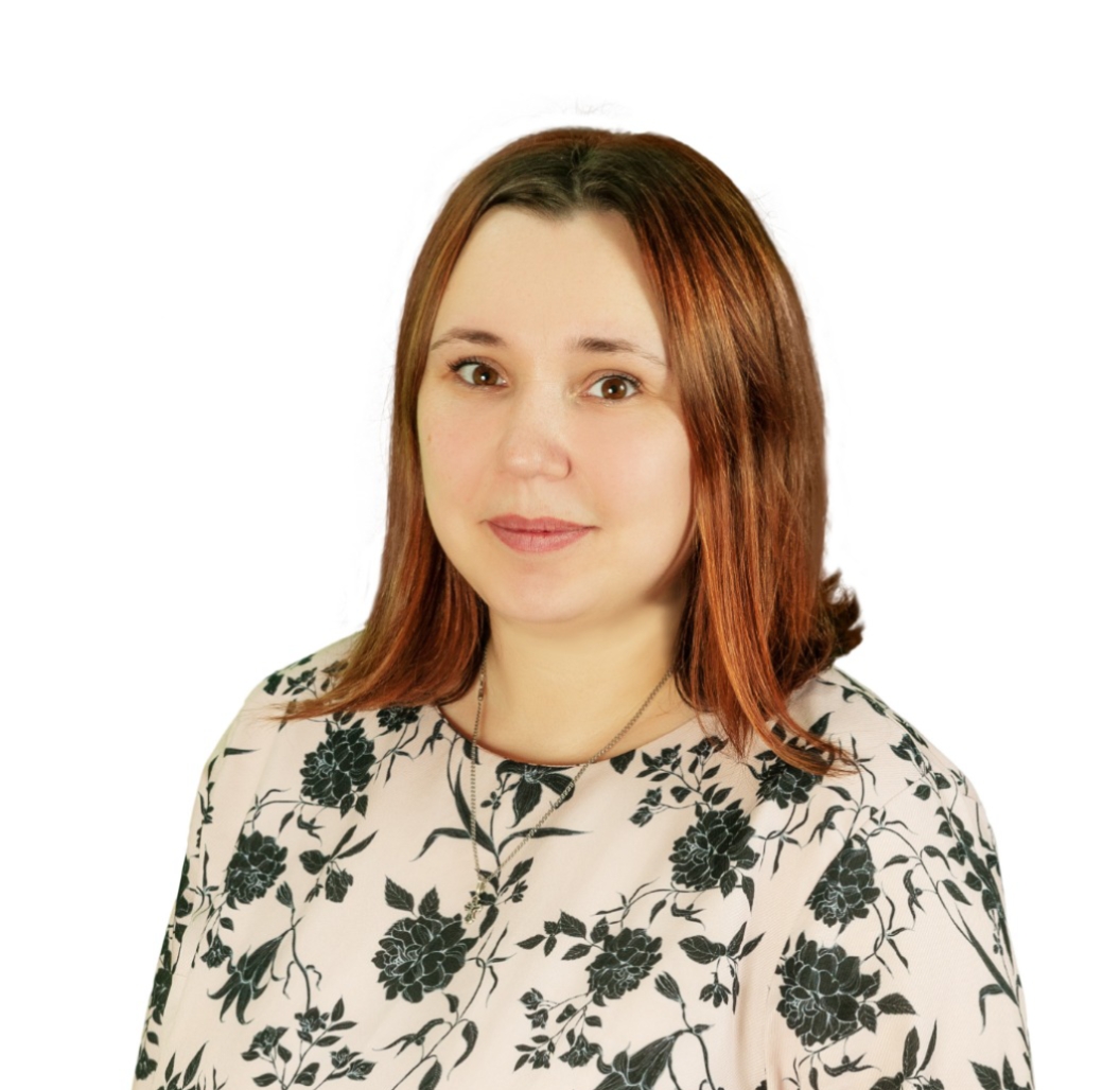 Алексеева Елена Андреевна.