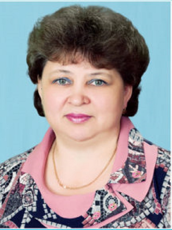 Волгина Наталья Александровна.