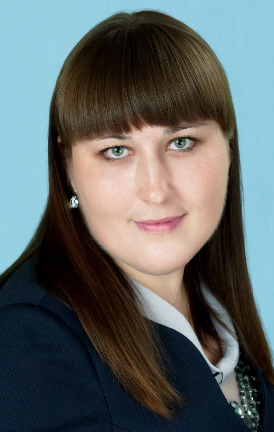Лискова Юлия Анатольевна.
