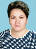 Маркус Елена Викторовна.